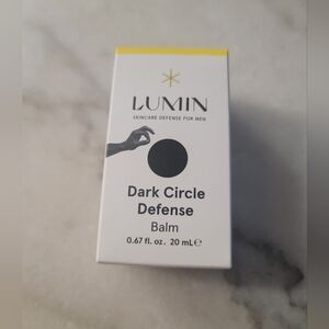 Lumin Dark Circle Defense Balm NWB